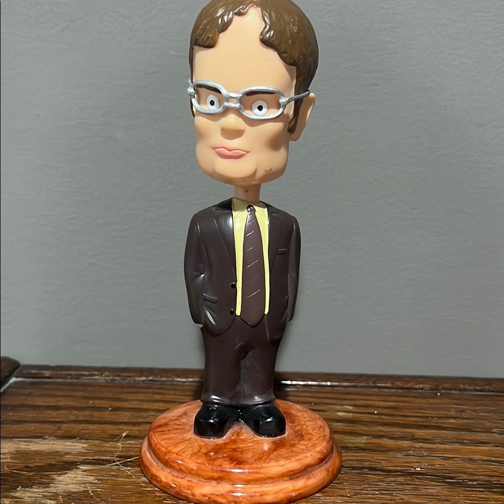 Dwight office Bobblehead